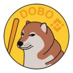 Dogebonk DOBO Logo Transparent PNG