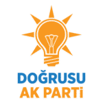 Doğrusu Ak Parti Seçim Logo Transparent PNG