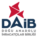 Doğu Anadolu İhracatçılar Birliği Logo Transparent PNG