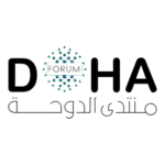 Doha Forum Logo Transparent PNG