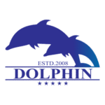 Dolphin Ielts Center Logo Transparent PNG
