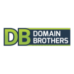 Domain Brothers Logo Transparent PNG