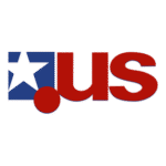 Domain.US Logo Transparent PNG