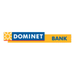 Dominet Bank Logo Transparent PNG