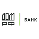 Domrf Bank Logo Transparent PNG