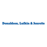 Donaldson Lufkin Jenrette Logo Transparent PNG