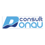 Donau Consult Logo Transparent PNG