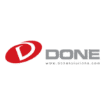 Done Solutions Logo Transparent PNG