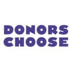 Donorschoose Logo Transparent PNG