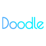 Doodle LLC Logo Transparent PNG