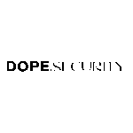 Dope Security Logo Transparent PNG