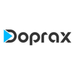 Doprax Cloud Platform Logo Transparent PNG