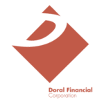 Doral Financial Corporation Logo Transparent PNG