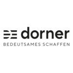 Dorner Logo Transparent PNG