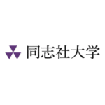 Doshisha University Logo Transparent PNG