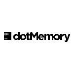 Dotmemory Logo Transparent PNG