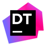 Dottrace Icon Logo Transparent PNG