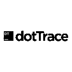 Dottrace Logo Transparent PNG