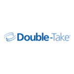 Double take Logo Transparent PNG