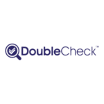 Doublecheck Research Logo Transparent PNG