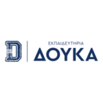 Doukas School Logo Transparent PNG