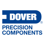 Dover Precision Components Logo Transparent PNG