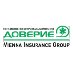Doverie Pension Insurance Company Logo Transparent PNG