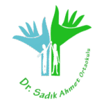 Dr Sadik Ahmet Ortaokulu Logo Transparent PNG