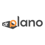 Dr. Plano Logo Transparent PNG