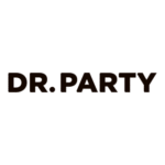 Dr.Party Logo Transparent PNG