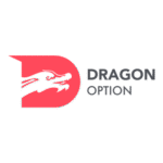 Dragon Option Logo Transparent PNG
