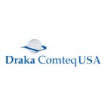 Draka Comteq Logo Transparent PNG