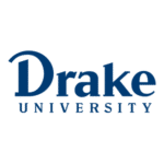 Drake University Logo Transparent PNG