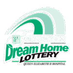 Dream Home Lottery Logo Transparent PNG