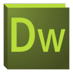 Dreamweaver Logo Transparent PNG