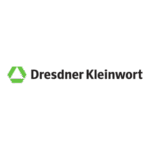 Dresdner Kleinwort Logo Transparent PNG