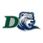 Drew University Sports Logo Transparent PNG