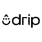 Drip Newsletter Logo Transparent PNG
