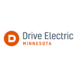 Drive Electric Minnesota Logo Transparent PNG