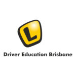 Driver Education Brisbane Logo Transparent PNG