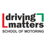 Driving Matters Logo Transparent PNG