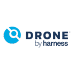 Drone By Harness Logo Transparent PNG