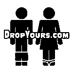 DropYours.com Logo Transparent PNG