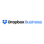 Dropbox Business Logo Transparent PNG