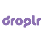 Droplr Logo Transparent PNG