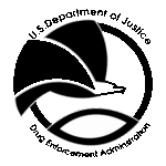 Drug Enforcement Administration Logo Transparent PNG