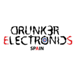 Drunker Electronics Spain Logo Transparent PNG