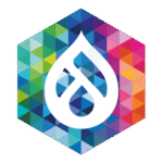 Drupalcon Prague 2022 Logo Transparent PNG