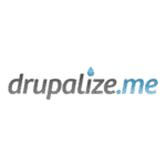 Drupalize.me Logo Transparent PNG