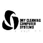Dry Cleaning Computer Systems Logo Transparent PNG